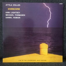 Attila Zoller ‎– Overcome