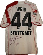 SIGNED MATCH WORN #44 Tobias