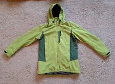 Salewa Icono Damen Outdoor Funktions Regen Jacke Gr 40 42 M Top Zustand 
