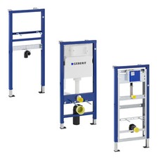Auswahl Geberit Duofix Basic