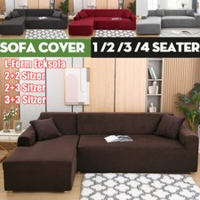 1/2/3/4 Sitzer L Form