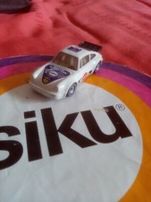 siku 1059 Porsche 911 (964) Turbo Weiß Sondermodell Martini (Aufkleber) 