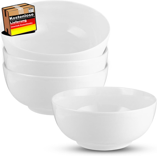 Keramik salatschüsseln set - keramik, 4