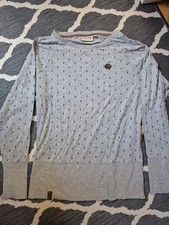 Sweatshirt Longsleeve Naketano Gr. L