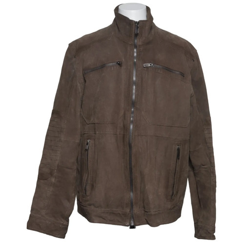 Canda lederjacke herren - lederjacke,,