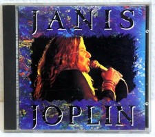 CD - JANIS JOPLIN - Best