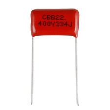 Kondensator 330nF 0,33uF 400V aus metallisiertem Polypropylen 20er Pack für E...