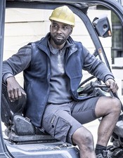 Herren Fleeceweste Weste