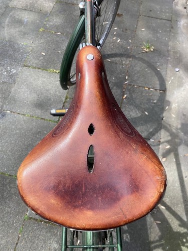 Gazelle vintage hollandrad - gazelle,