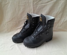 Sägestiefel 42 MEINDL FOR ACTIVES CLASS 1 Forststiefel Schnittfest Holzfäller 