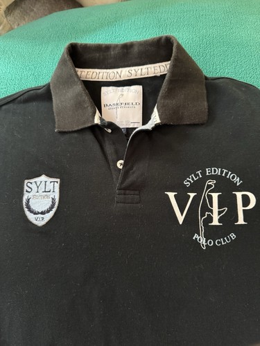 Poloshirt sylt - poloshirt,