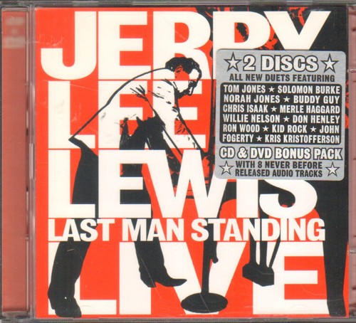 Jerry lee lewis dvd set - lee, set-