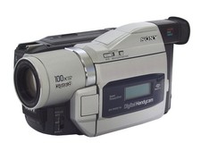 Sony Handycam DCR-TRV820E