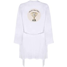 Kleiner Morgenmantel/Kleid