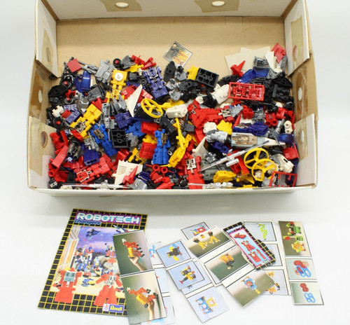 Robotech changers revell - robotech,