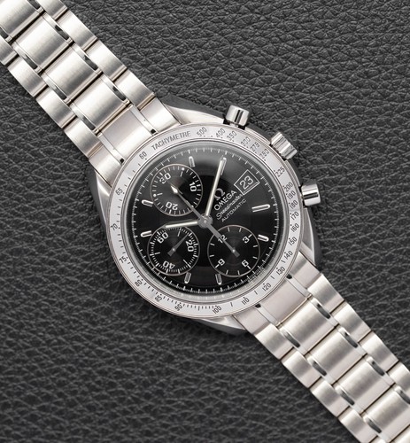 Omega speedmaster date 3513 - omega,