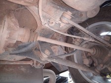 GEARBOX REAR LEFT / 2431873