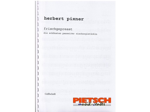 Musikverlag edelmann pixner - edelmann,