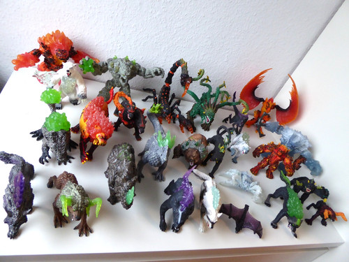 Schleich eldrador großes - schleich,