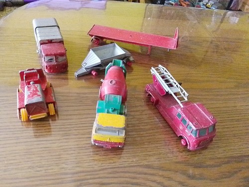 Matchbox king size magirus - matchbox,