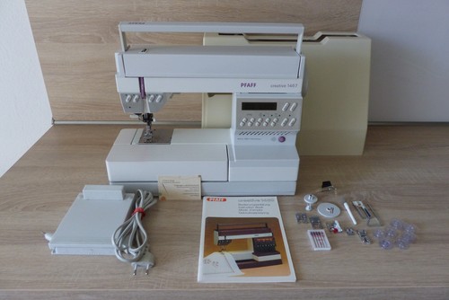 Pfaff creative nähmaschine - creative,