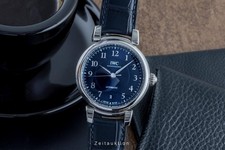IWC Da Vinci Edelstahl