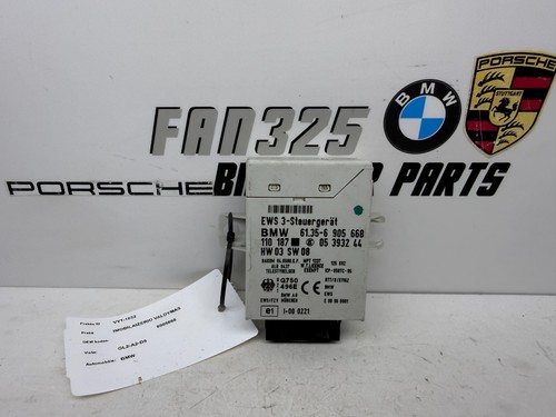 Bmw e46 e39 - steuergerät, ews