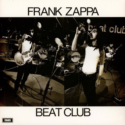 Frank zappa the mothers - frank, of