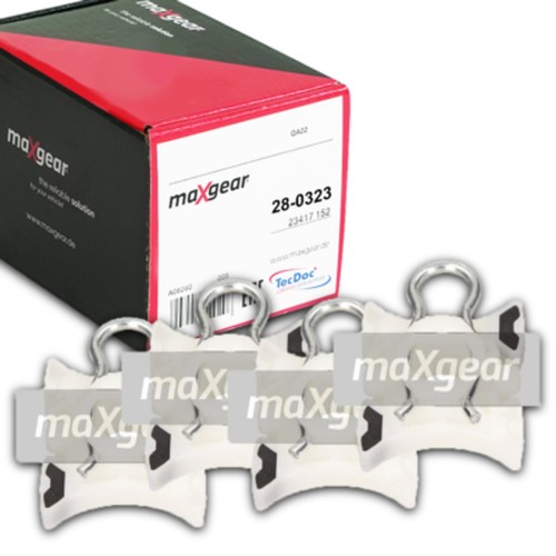 Maxgear gleitbacke - maxgear,