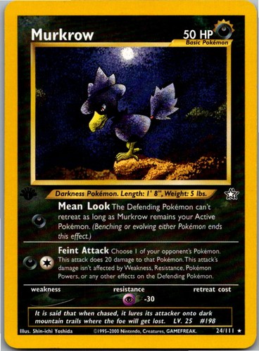Kramurx 111 neo genesis - 24/111,