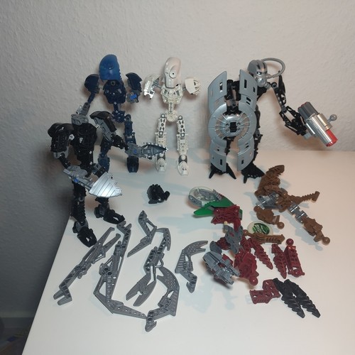 Lego bionicle fast - lego, 4