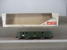 PIKO Spur H0 53263 Bahnpostwagen der DBP Epoche IV in OVP