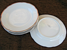 Kuchenteller   6 Stück  Kahla