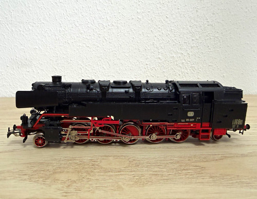 Märklin dampflok br 85 - märklin,
