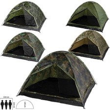 Camping Zelt Kuppelzelt 2-3 P