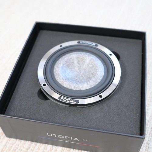 Focal utopia 5wm 5 zoll - focal, 3,5