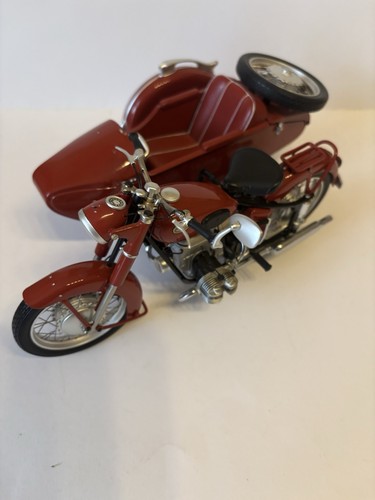 Zündapp 601 mit beiwagen - 601,