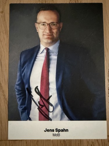 Original handsignierte - , ak