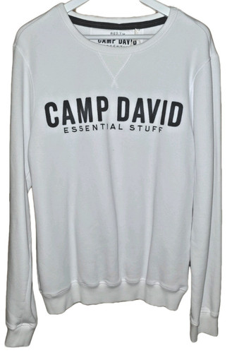 Camp david pullover - camp,