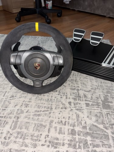 Fanatec porsche 911 gt3 - fanatec,