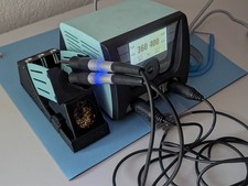 Weller WX2 Lötstation mit 2