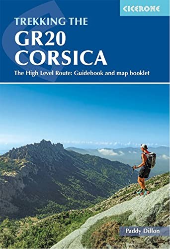 Trekking the gr20 corsica - trekking,