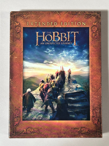 The hobbit extended edition - the,