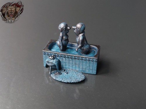 Mann loriot badewanne - loriot,