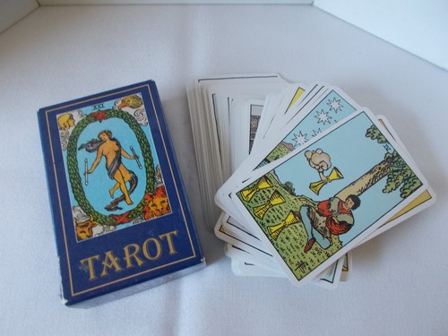 Tarot kartendeck karten - 78,