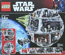 Lego Stars Wars Death Star
