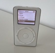 iPod Classic 1. Generation