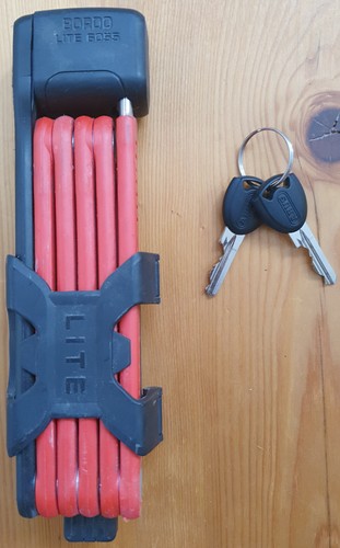 Abus bordo lite - lite, 6055/85
