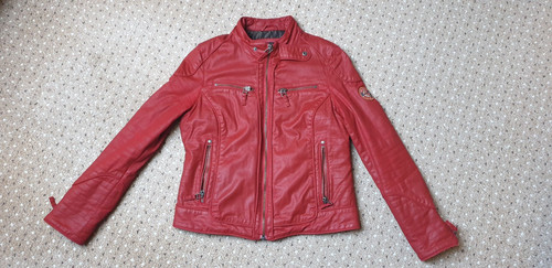Jacke winterjacke anorak von - winterjacke,