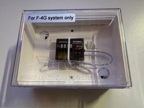 Futaba r404sbs empfänger - r404sbs,